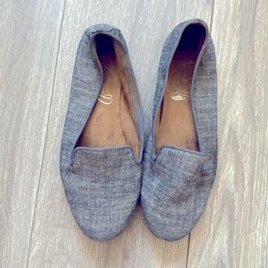Aerosoles Denim Loafer